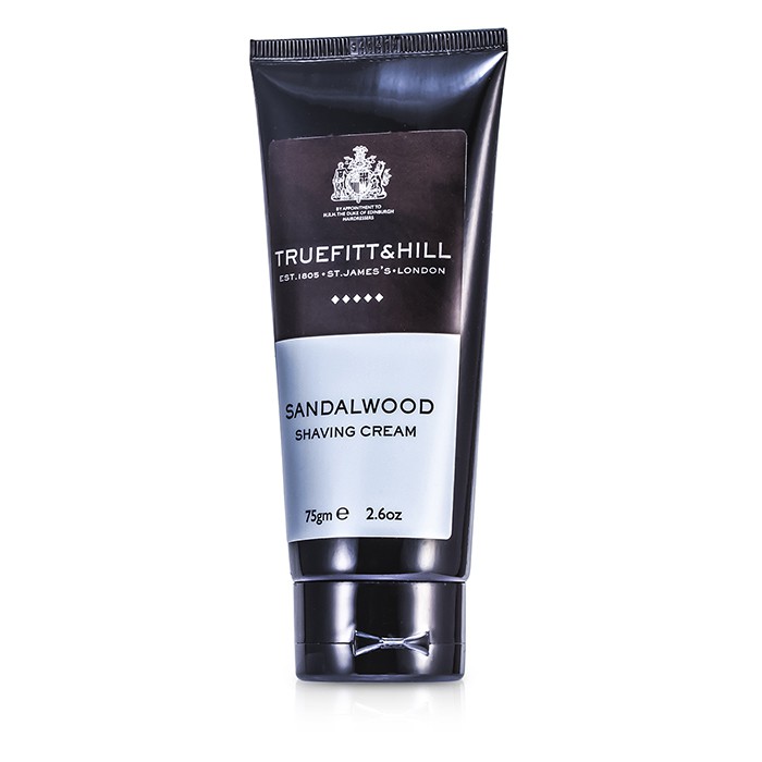 Truefitt & Hill Sandalwood Shaving Cream (Travel Tube) 75g/2.6ozProduct Thumbnail