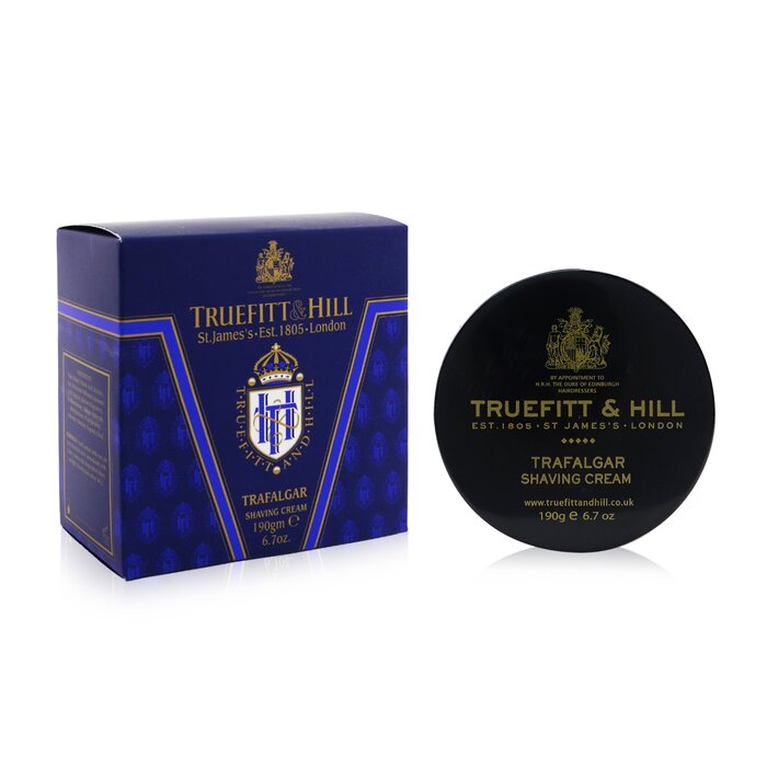 Truefitt & Hill Trafalgar Shaving Cream 190g/6.7ozProduct Thumbnail