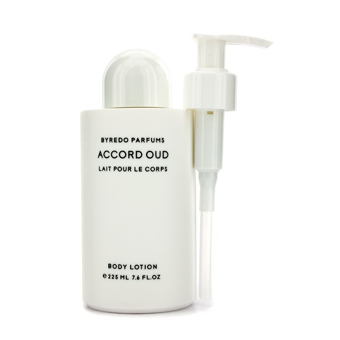 Byredo Accord Oud Body Lotion (With Pump) 225ml/7.6ozProduct Thumbnail