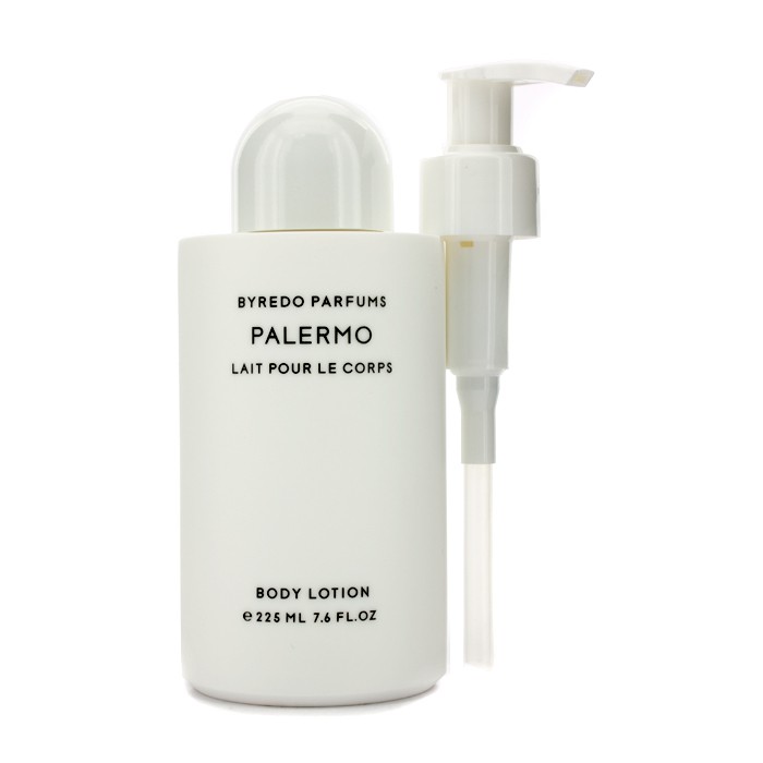 Byredo Palermo Body Lotion (With Pump) 225ml/7.6ozProduct Thumbnail