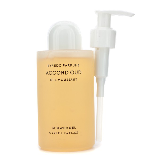 Byredo Accord Oud Shower Gel (With Pump) 225ml/7.6ozProduct Thumbnail