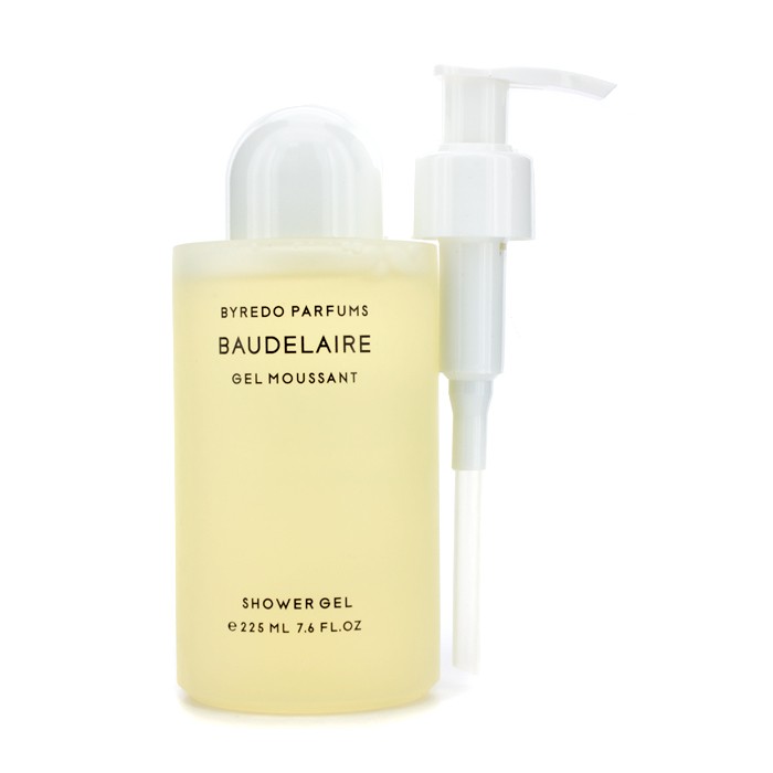Byredo Baudelaire Shower Gel (With Pump) 225ml/7.6ozProduct Thumbnail