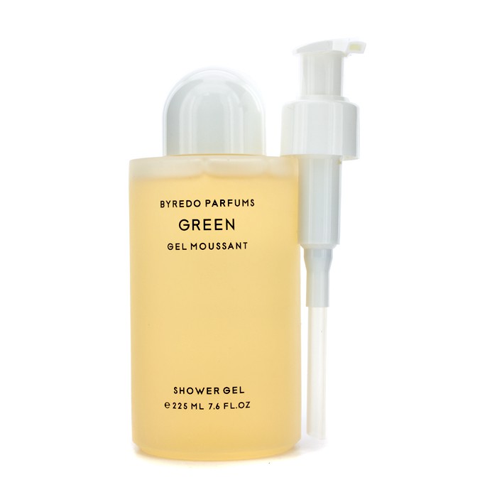 Byredo Green Shower Gel (With Pump) 225ml/7.6ozProduct Thumbnail
