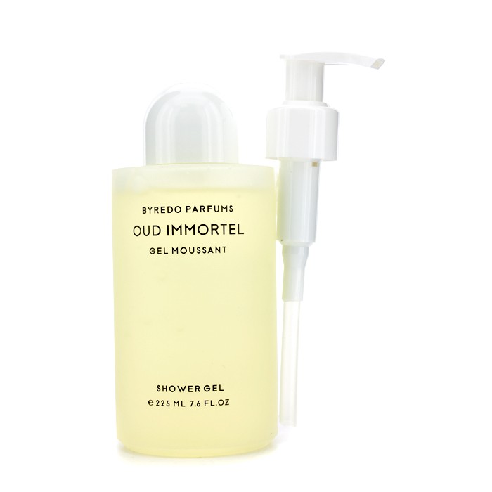 Byredo Oud Immortel - sprchový gel (s pumpičkou) 225ml/7.6ozProduct Thumbnail