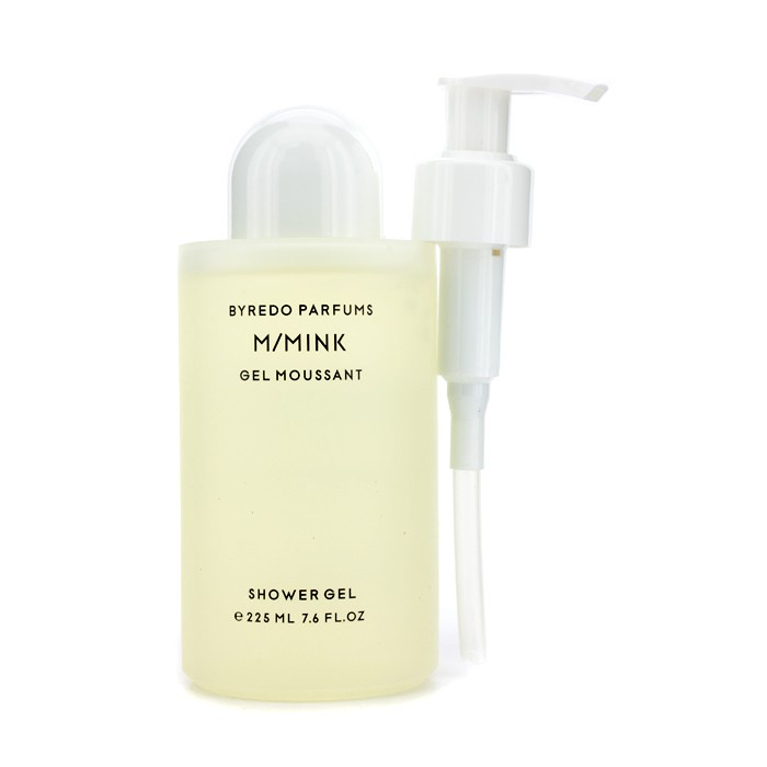 Byredo M/Mink Shower Gel (With Pump) 225ml/7.6ozProduct Thumbnail