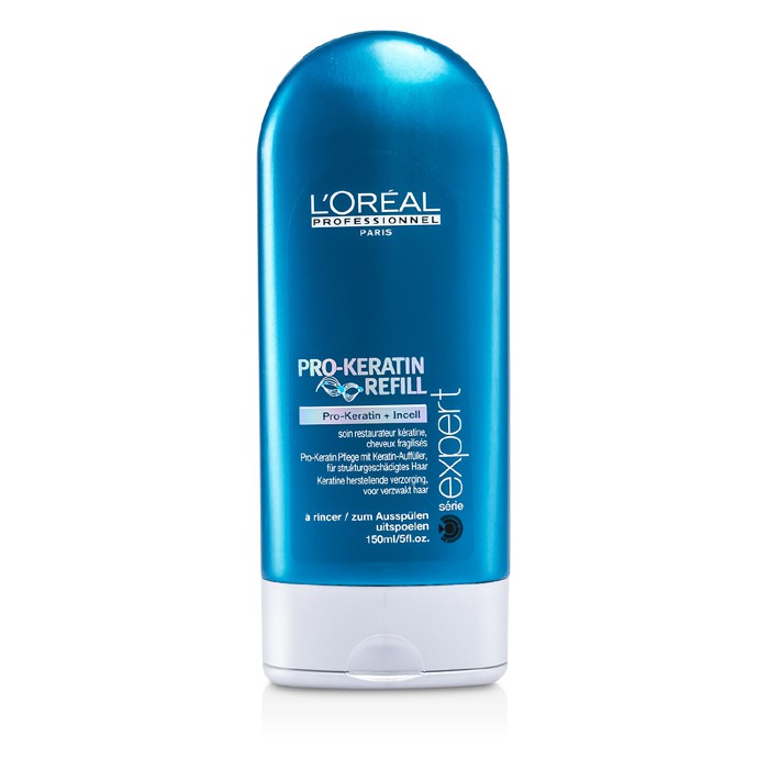 L'Oreal Professionnel Expert Serie - Pro-Keratin Refill Cream (For Damaged Hair) 150ml/5ozProduct Thumbnail