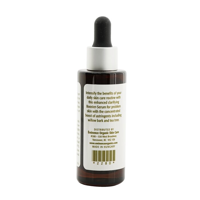 Eminence Clear Skin Willow Bark Booster-Serum -seerumi (akneiholle) 30ml/1ozProduct Thumbnail