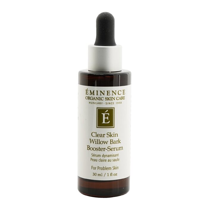 Eminence Clear Skin Willow Bark Booster-Serum - Perawatan Kulit (Untuk Kulit Mudah Berjerawat) 30ml/1ozProduct Thumbnail