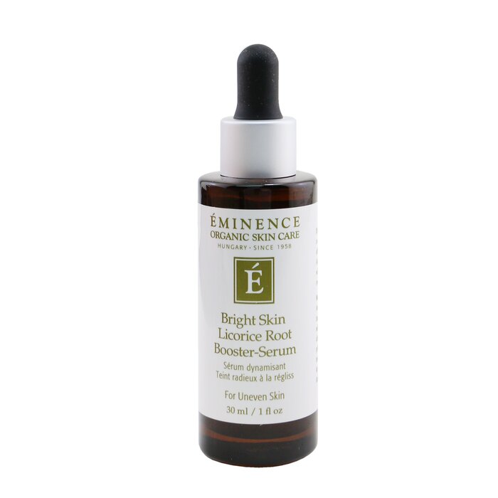 Eminence Bright Skin Licorice Root Booster-Serum -lakritsinen seerumi 30ml/1ozProduct Thumbnail