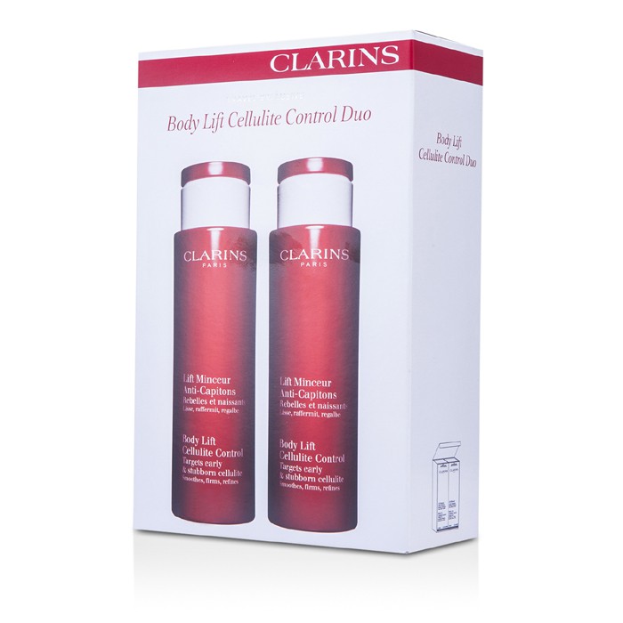 Clarins High Definition Body Lift Duo Set 2x200ml/7ozProduct Thumbnail