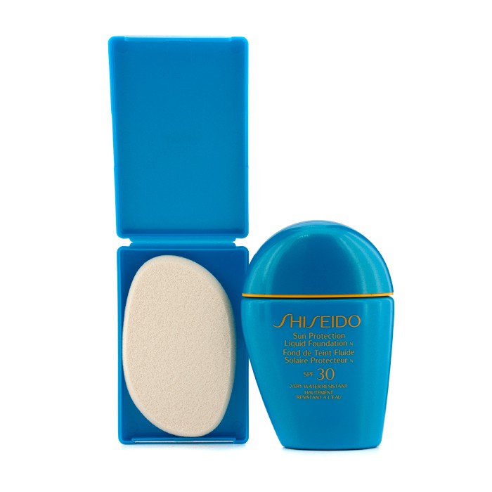 Shiseido Fond de Ten Lichid cu Protecție Solară N SPF30 30g/1ozProduct Thumbnail