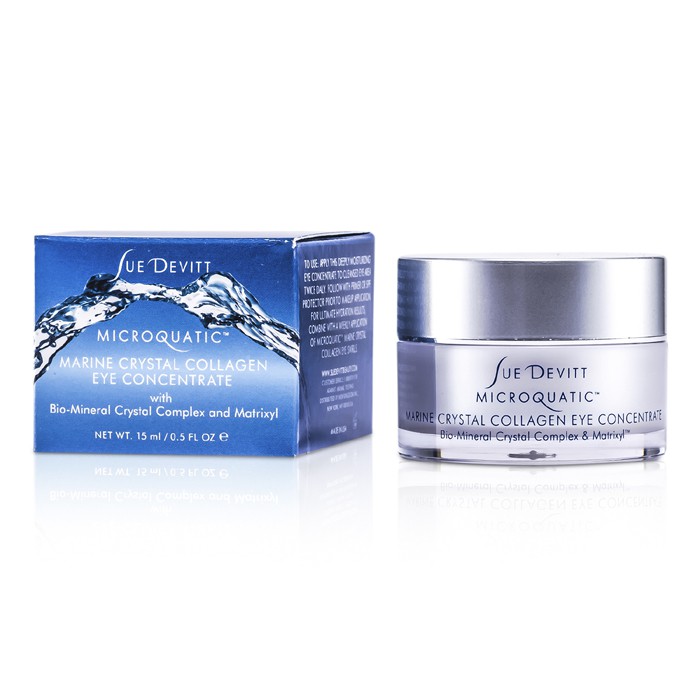 Sue Devitt Microquatic Marine Crystal Collagen Eye Concentrate 15ml/0.5ozProduct Thumbnail