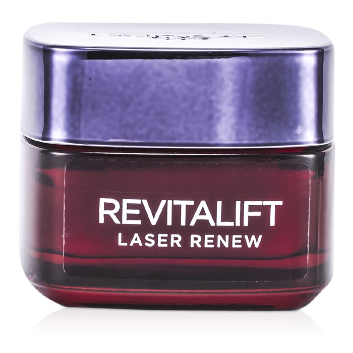 L'Oreal New Revitalift Laser Renew Advanced Anti-Ageing Day Cream 50ml/1.7ozProduct Thumbnail