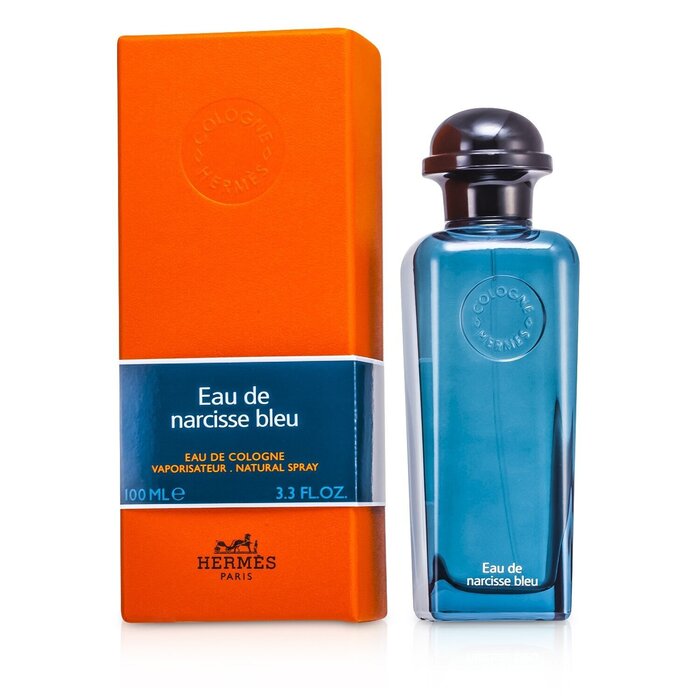 Hermes Woda kolońska Eau De Narcisse Bleu Eau De Cologne Spray 100ml/3.3ozProduct Thumbnail