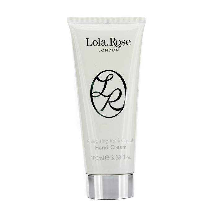 Lola Rose Energising Rock Crystal Hand Cream (Unboxed) 100ml/3.38ozProduct Thumbnail