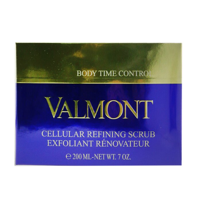Valmont Body Time Control סקראב לזיקוק תאי הגוף 200ml/7ozProduct Thumbnail
