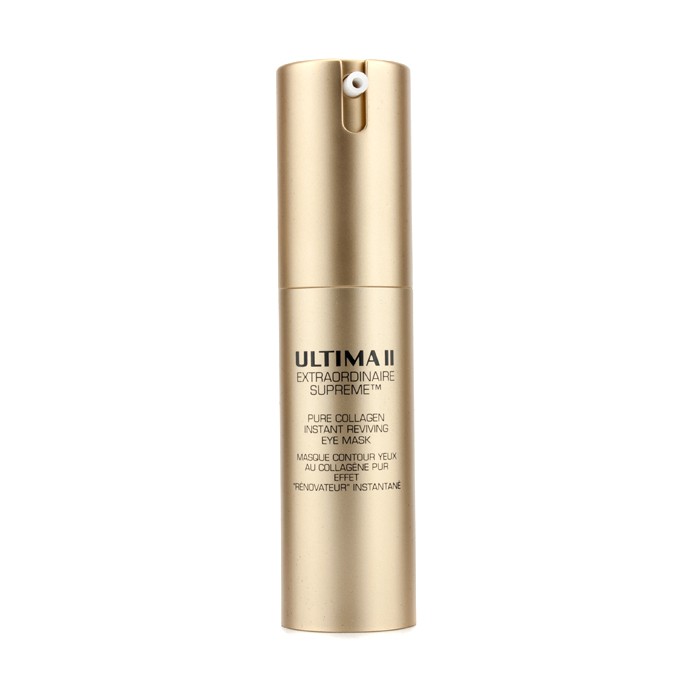 Ultima Extraordinaire Supreme Pure Collagen Instant Reviving Eye Mask - Masker Mata 15ml/0.5ozProduct Thumbnail