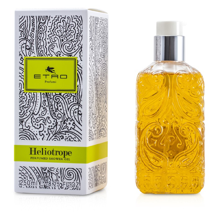 Etro Heliotrope Perfumed Shower Gel 250ml/8.25ozProduct Thumbnail