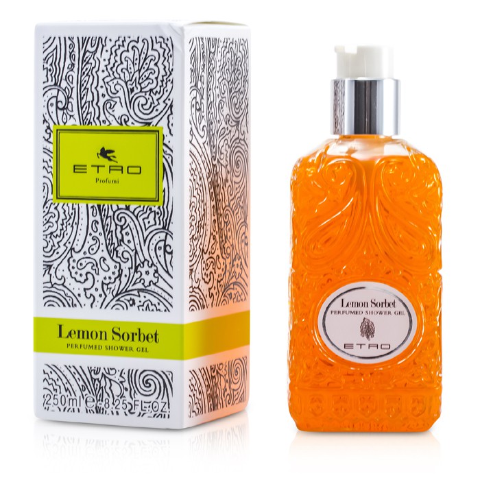 Etro Lemon Sorbet Perfumed Shower Gel 250ml/8.25ozProduct Thumbnail