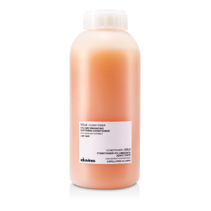 Davines Volu Volume Enhancing Softening Conditioner (For Limp Hair) 1000ml/33.8ozProduct Thumbnail