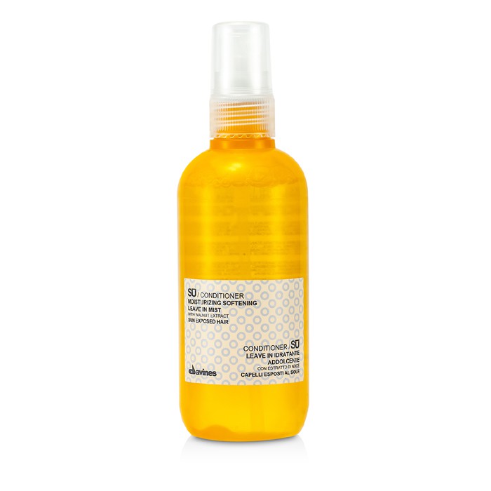 Davines SU Conditioner Moisturizing Softening Leave In Mist 125ml/4.23ozProduct Thumbnail
