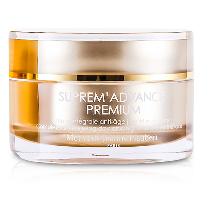 Methode Jeanne Piaubert Suprem' Advance Premium - Complete Anti-Ageing Day and Night Cream For The Face 800088 50ml/1.66ozProduct Thumbnail