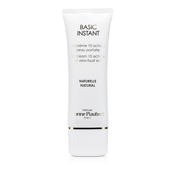 Methode Jeanne Piaubert Basic Instant BB Cream 10 Actions For Zero-Fault Skin (Natural) - Perawatan Siang Hari 40ml/1.33ozProduct Thumbnail