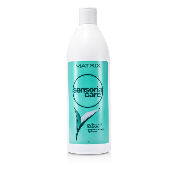 Matrix Sensoria Care Soothing Spa Shampoo 1000ml/33.8ozProduct Thumbnail