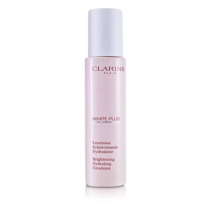 Clarins Creme White Plus Total Luminescent Brightening Hydrating Emulsion 75ml/2.5ozProduct Thumbnail