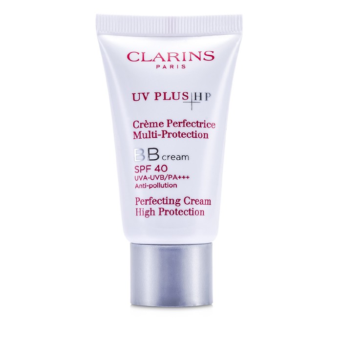 Clarins UV Plus HP Multi-Protection Perfecting Cream BB Cream SPF 40 UVA-UVB/PA+++ - Krim BB 30ml/1.2ozProduct Thumbnail