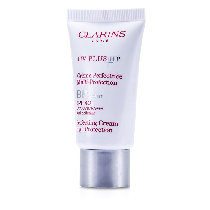 Clarins Multiakční BB krém pro perfektní vzhled UV Plus HP Multi-Protection Perfecting Cream BB Cream SPF 40 UVA-UVB/PA+++ 30ml/1.2ozProduct Thumbnail