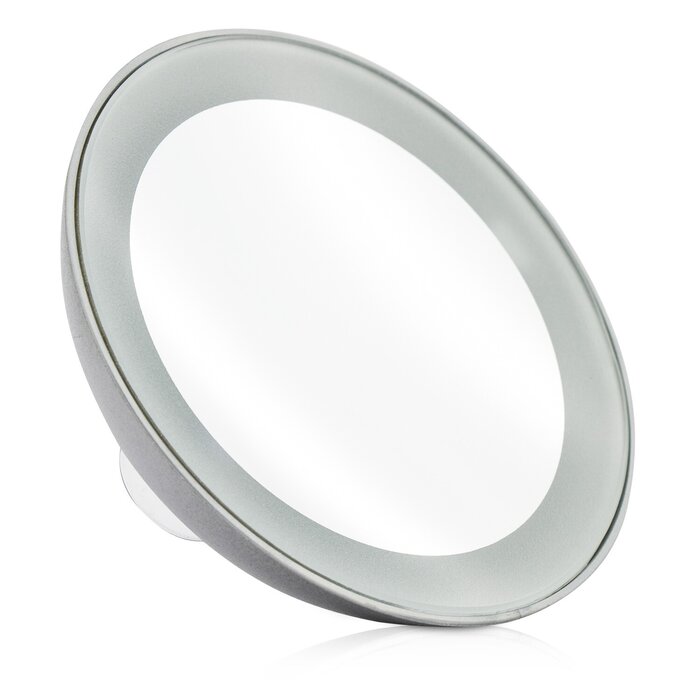 Tweezerman LED 15X Lighted Mirror (Studio Collection) (Unboxed) Picture ColorProduct Thumbnail