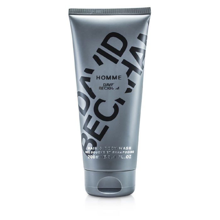 David Beckham Homme - univerzální šampon na vlasy a tělo (chybné označení/ velikost má být 6.7oz) 200mlProduct Thumbnail