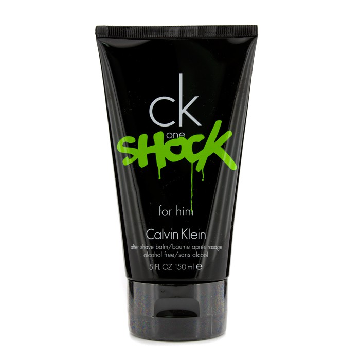 Calvin Klein CK One Shock For Him Bálsamo Para Después de Afeitar 150ml/5ozProduct Thumbnail