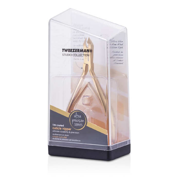 Tweezerman Ultra Precision Cuticle Nipper Picture ColorProduct Thumbnail