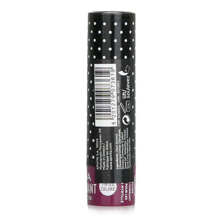 Apivita Lip Care with Black Currant 4.4g/0.15ozProduct Thumbnail