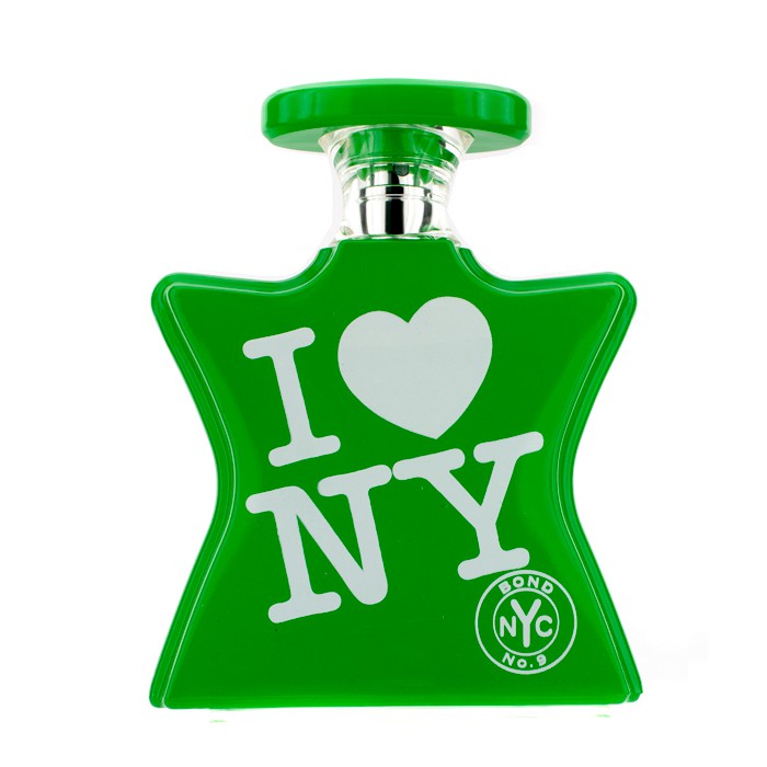 Bond No. 9 I Love New York For Earth Day Eau De Parfum Spray 100ml/3.3ozProduct Thumbnail