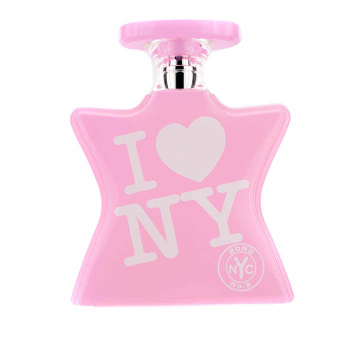 Bond No. 9 I Love New York For Mothers - parfémovaná voda s rozprašovačem 100ml/3.3ozProduct Thumbnail