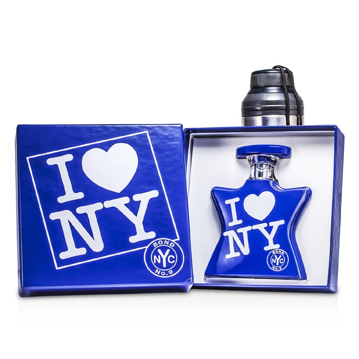 Bond No. 9 Perfumy w sprayu I Love New York For Fathers Eau De Parfum Spray 100ml/3.3ozProduct Thumbnail