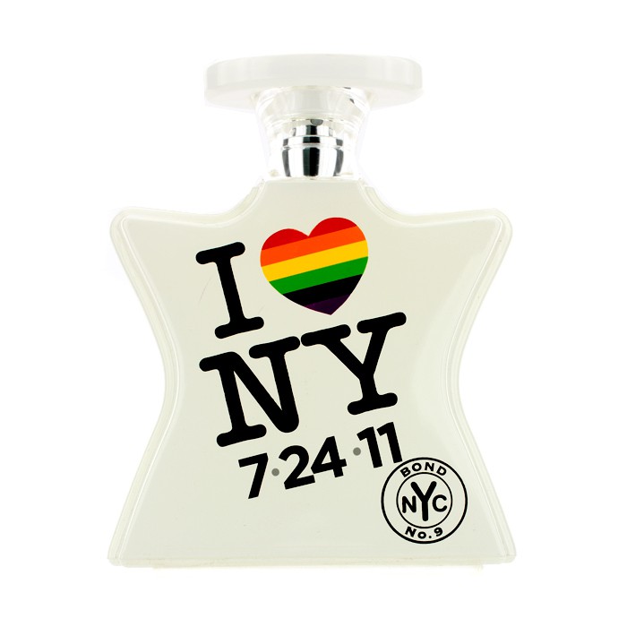 Bond No. 9 I Love New York For Marriage Equality EDP Sprey 100ml/3.3ozProduct Thumbnail
