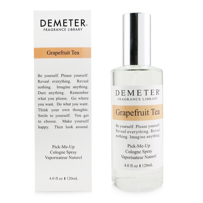 Demeter Grapefruit Tea kolonjski sprej 120ml/4ozProduct Thumbnail