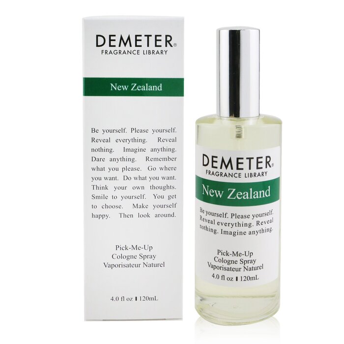 Demeter New Zealand Cologne Spray 120ml/4ozProduct Thumbnail
