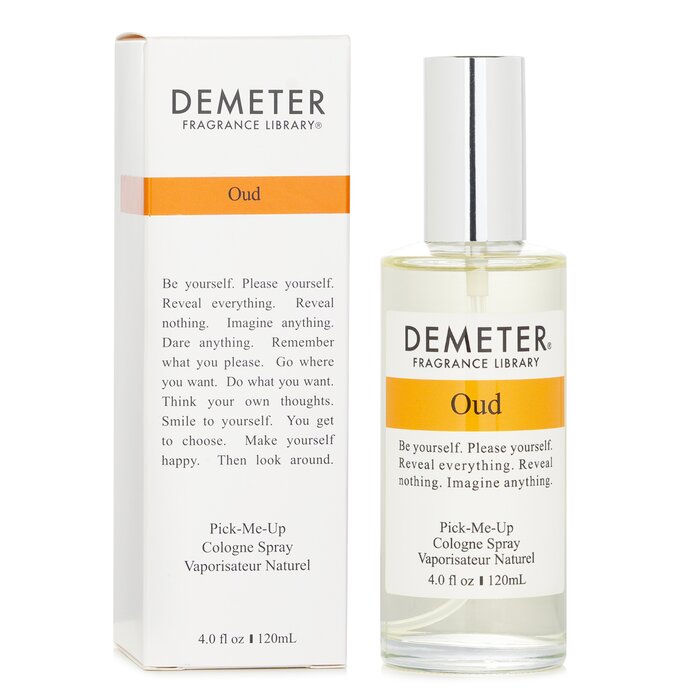 Demeter Oud Cologne Spray 120ml/4ozProduct Thumbnail