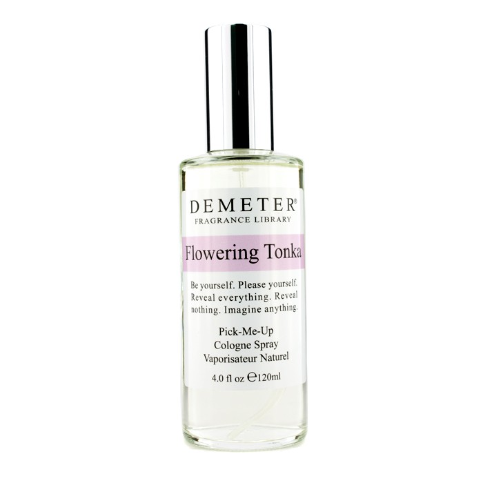 Demeter Flowering Tonka - kolínská voda s rozprašovačem 120ml/4ozProduct Thumbnail