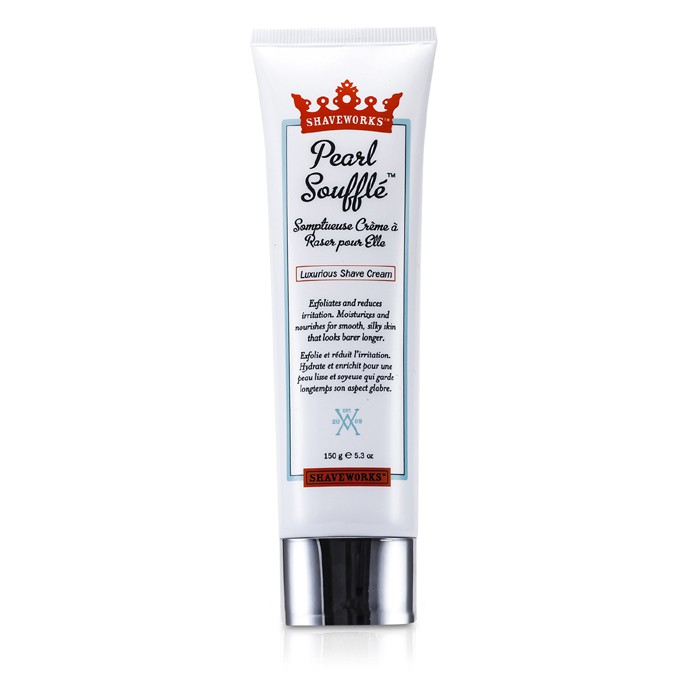 Anthony Shaveworks Pearl Souffle Luxurious Shave Cream 150g/5.3ozProduct Thumbnail