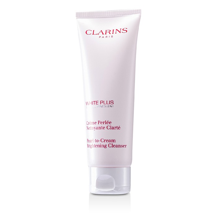 Clarins Creme clareador de limpeza White Plus Total Luminescent Pearl-To- 125ml/4.5ozProduct Thumbnail