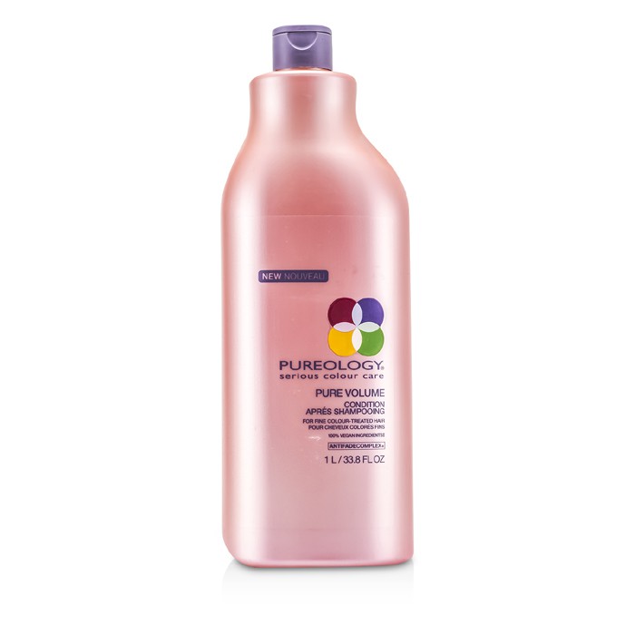 Pureology Pure Volume Condition (For Fine Colour-Treated Hair) 1000ml/33.8ozProduct Thumbnail