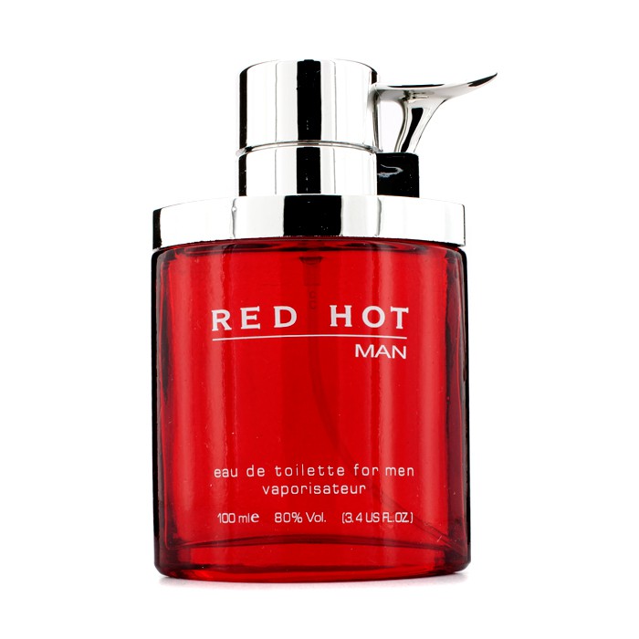 Fragrance & Toiletries Red Hot Man toaletná voda s rozprašovačom 100ml/3.4ozProduct Thumbnail