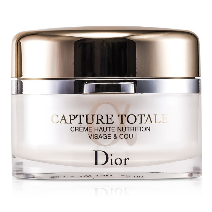 Christian Dior Výživný pleťový krém Capture Totale Haute Nutrition Nurturing Rich Creme (normální až suchá pleť) 60ml/2.1ozProduct Thumbnail
