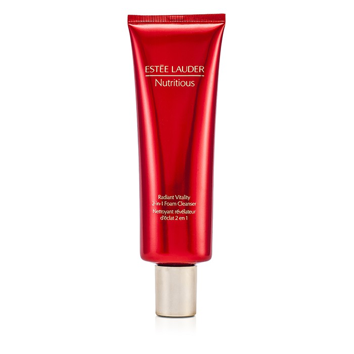 Estee Lauder Nutritious Radiant Vitality 2-in-1 Foam Cleanser 125ml/4.2ozProduct Thumbnail